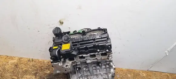 BMW 5 F10 F11 Engine N20B20B N20B20A