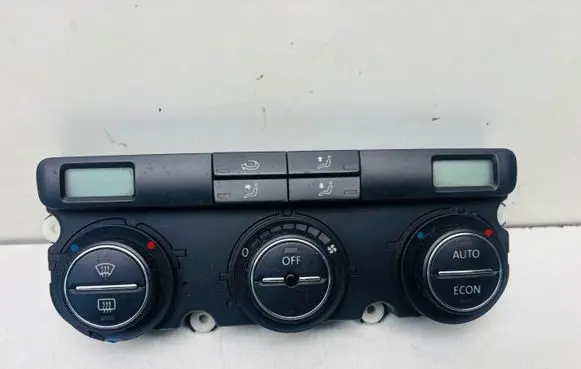 Volkswagen Touran I Climate control unit 