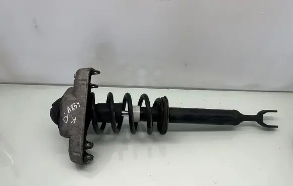 Audi A6 S6 C6 4F Front shock absorber with coil spring