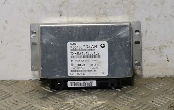 Jeep Grand Cherokee Other control units/modules P05150734AB