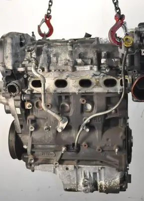 Opel Zafira C Engine swap A20DT