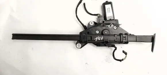 Mercedes-Benz E C207 W207 Seat belt height adjuster A2078600282
