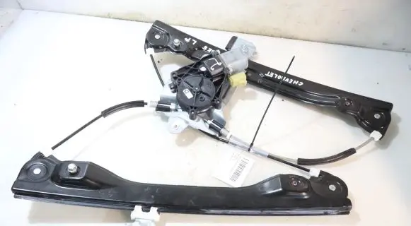 Chevrolet Cruze Front window lifting mechanism without motor