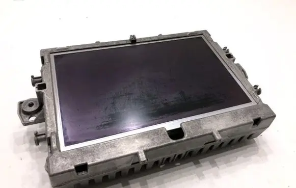Mercedes-Benz GLK (X204) Screen/display/small screen A2048205797