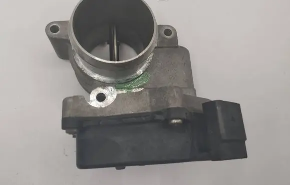 Throttle valve