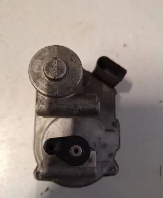 Audi A6 Allroad C6 Intake manifold valve actuator/motor A2C53308513