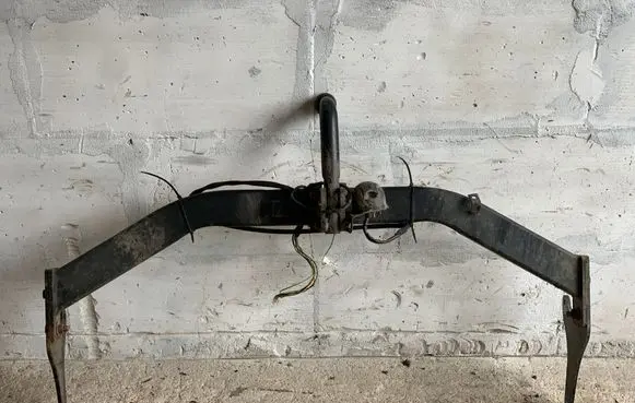 Tow bar set