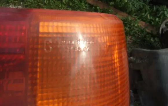 Audi 80 90 B3 Rear/tail lights set 
