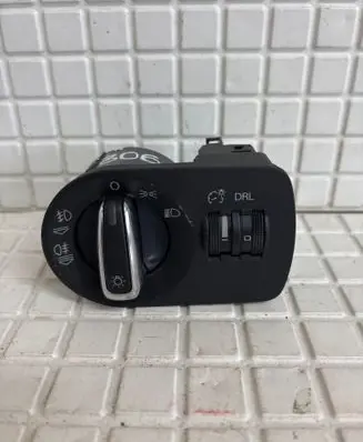 Audi TT TTS Mk2 Light switch 8J1941531