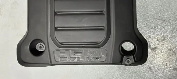 Dodge RAM Engine cover (trim)