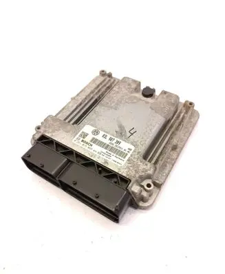 Volkswagen PASSAT B6 Engine control unit/module 03L907309 1039S30090 0281015029
