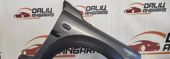 Land Rover Freelander Fender 