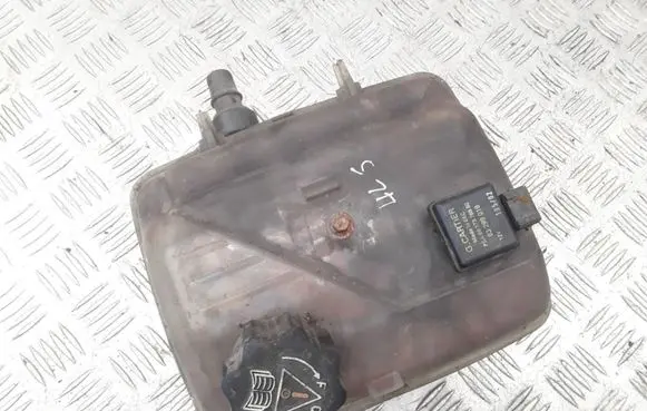 Fiat Ulysse Coolant expansion tank/reservoir 1488949080 9617376880 63299018