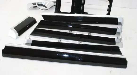 Porsche Cayenne (92A) Interior decorative trim set 