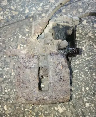 Volvo V70 Rear brake caliper 