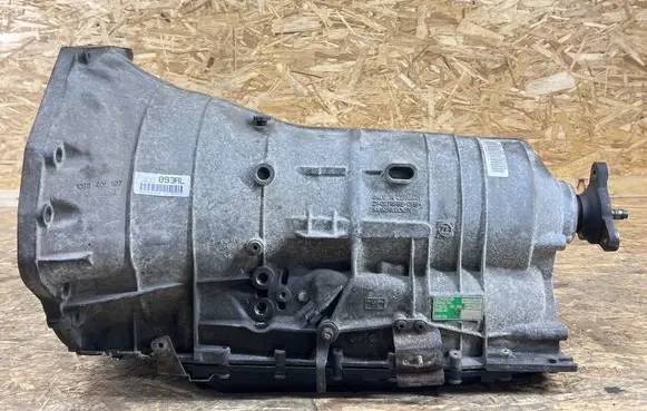 BMW 7 E65 E66 Automatic gearbox 7524455 1068012 0072688ZAL
