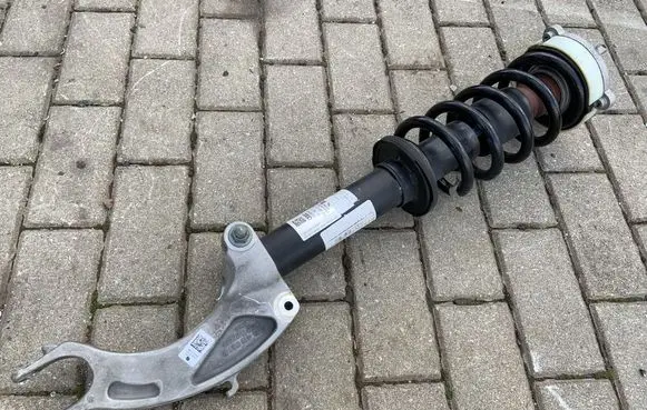 Audi Q5 SQ5 Front shock absorber with coil spring 80A413031AG 80A413333 80A411105AN