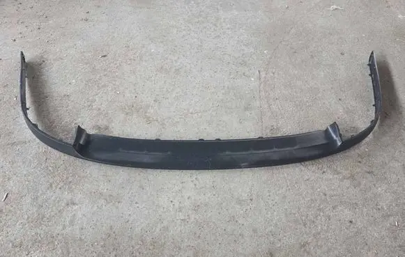 Skoda Octavia Mk2 (1Z) Front bumper lip 1Z9807423