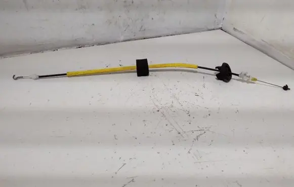Audi A6 Allroad C6 Rear door cable line 