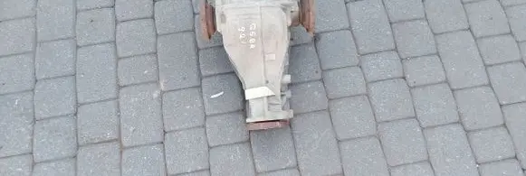 Audi Q5 SQ5 Rear differential