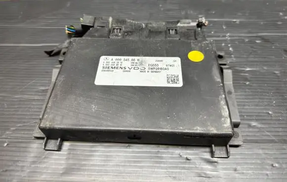 Mercedes-Benz Sprinter W906 Gearbox control unit/module A0005458616 A0034463810
