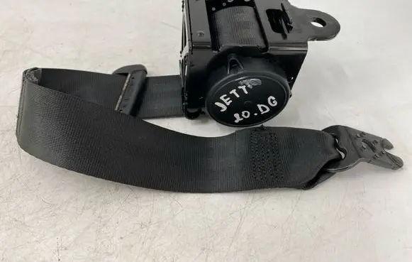 Volkswagen Jetta USA Rear seatbelt 17A857806A