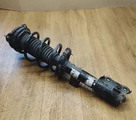 Hyundai Tucson IV NX4 Front shock absorber with coil spring 54651CZ000