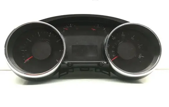 Peugeot 3008 I Speedometer (instrument cluster) 9666175080 69189-240U