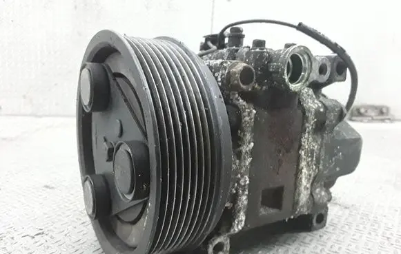 Mazda 6 Air conditioning (A/C) compressor (pump) H12A1AE4DC