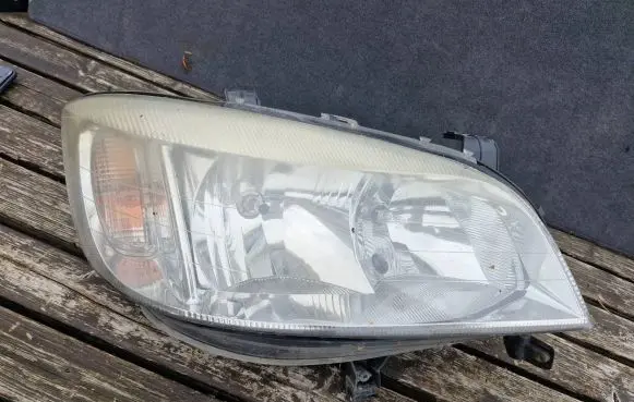 Opel Zafira A Headlight/headlamp