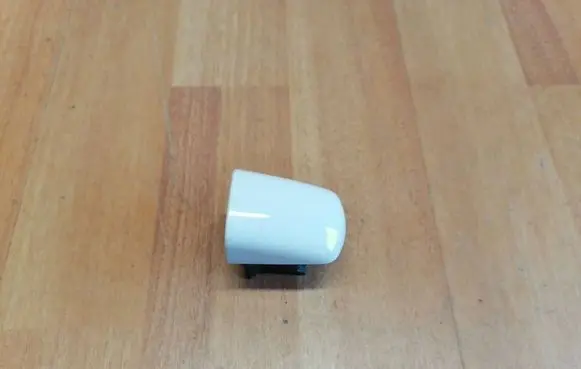 Citroen C4 Grand Picasso Rear door handle cover 96816439977 9101GH 8490