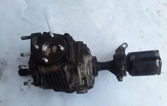 Toyota RAV 4 (XA30) Gearbox transfer box case W82 2Y160