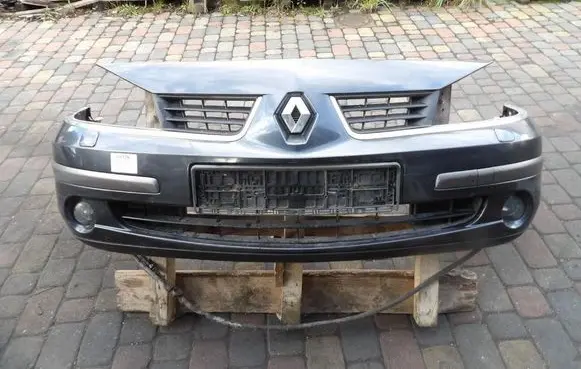 Front bumper
