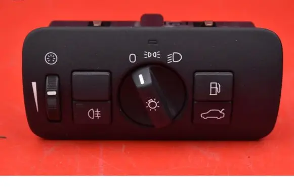 Volvo S60 Light switch 30739412