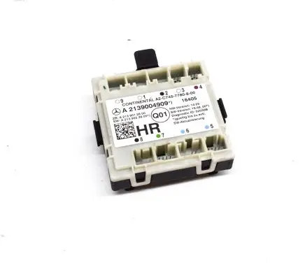 Mercedes-Benz E W213 Door control unit/module A2139004909 A2139012800