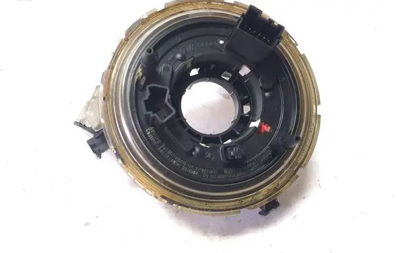 Audi A4 S4 B6 8E 8H Airbag slip ring squib (SRS ring) 8E0953541C