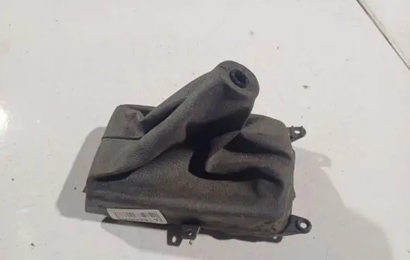 Gear shifter surround trim plastic