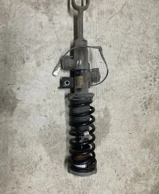 BMW 7 F01 F02 F03 F04 Front shock absorber with coil spring 37116796923 6796923