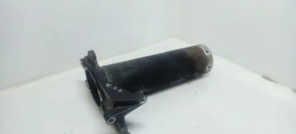 Audi A8 S8 D3 4E Radiator support slam panel bracket 4E0806109E