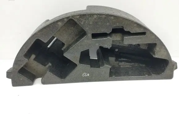 Mercedes-Benz S W221 Glove box in trunk A2218980014