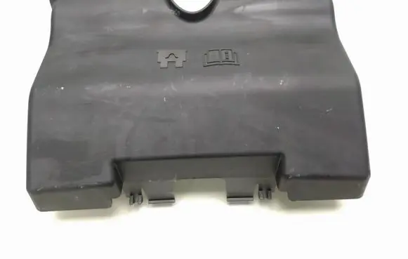 Fuse box cover