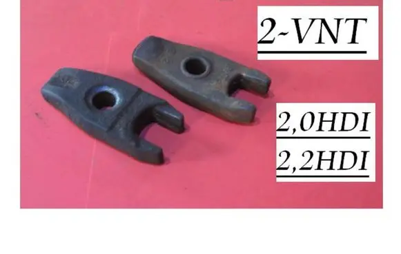 Citroen C5 Fuel Injector clamp holder 920202