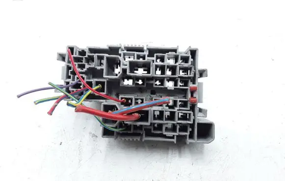 Audi Q7 4L Fuse module 7L0937503D