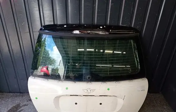 Mini One - Cooper R50 - 53 Tailgate/trunk/boot lid