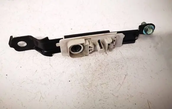 Mazda 6 Seat belt adjustment rail 1050003