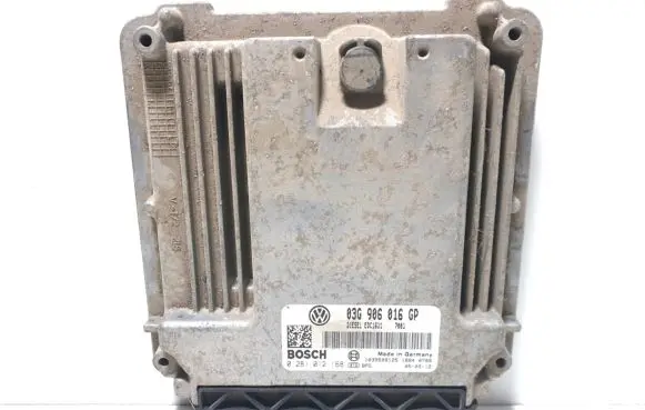 Volkswagen Caddy Engine control unit/module