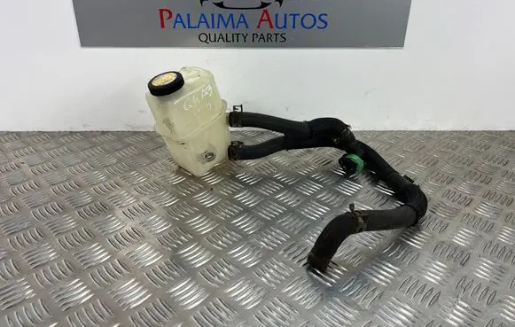 Coolant expansion tank/reservoir