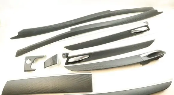 BMW X6 M Interior decorative trim set 