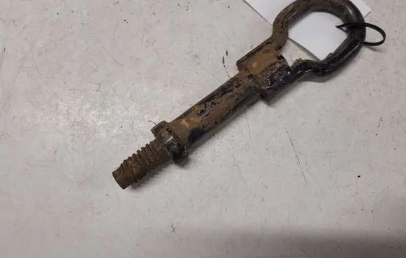Ford Fiesta Towing hook eye