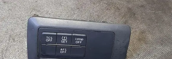 Mazda CX-5 Other switches/knobs/shifts 